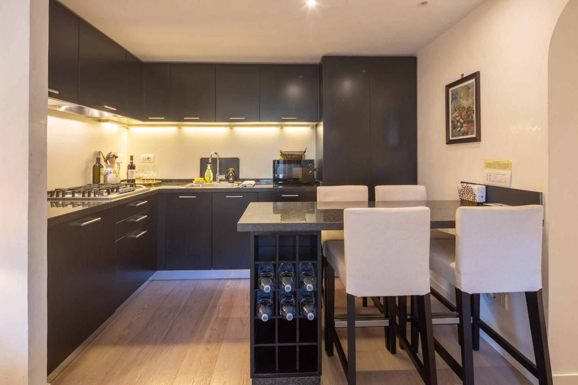 Apartamento Maison Costa Dei Magnoli Florencia
