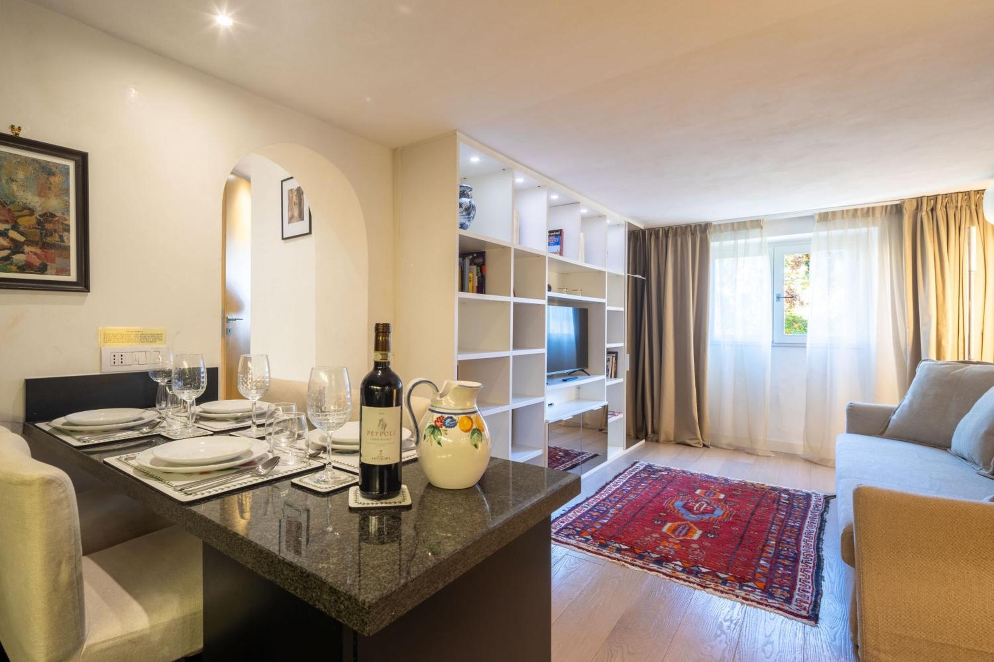 Maison Costa Dei Magnoli Apartamento