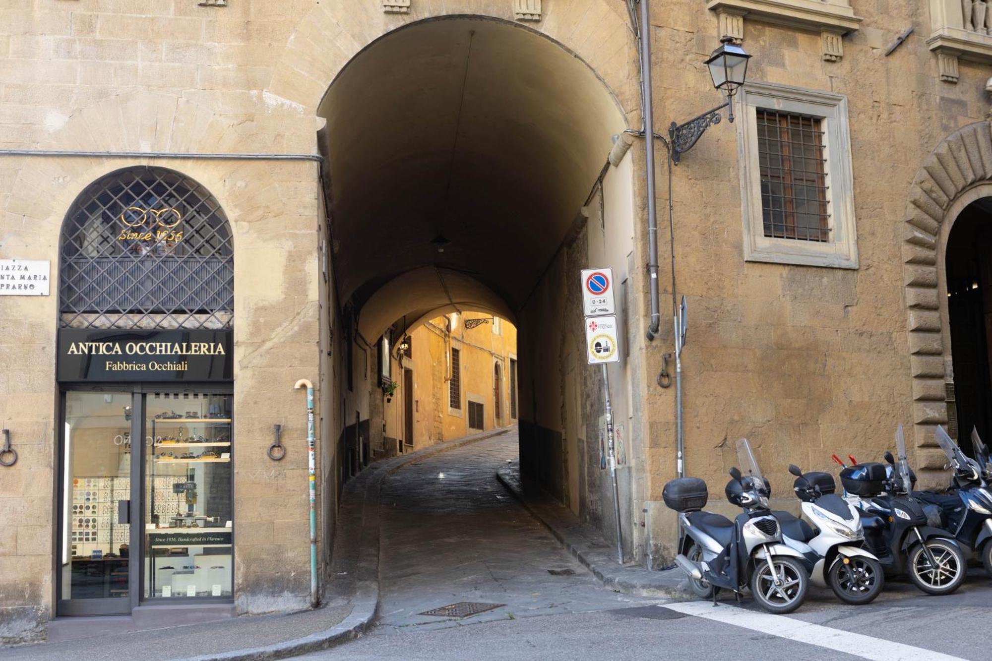 Maison Costa Dei Magnoli Apartamento *